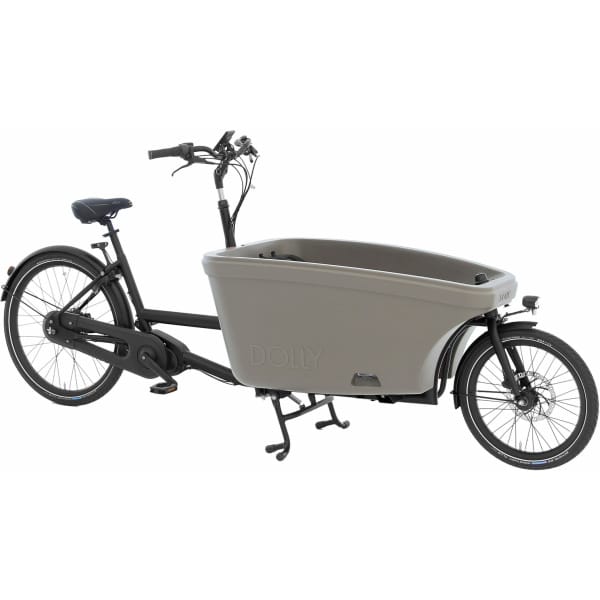 Ontdek de Dolly Bakfiets: De Ultieme Oplossing voor Gezinsvervoer!
