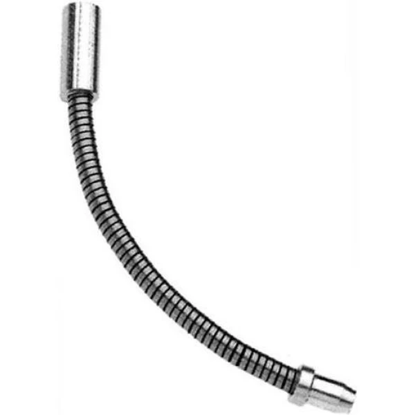 REMD PIJPJE V BRAKE KABELBOCHT FLEXIBEL ZILVER - Afbeelding 2