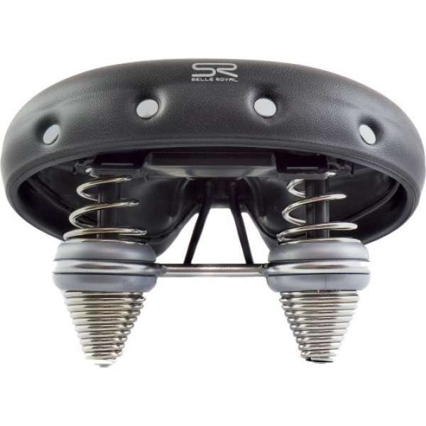 Zadel Drifter Strengtex 25 x 21 cm sex Zwart