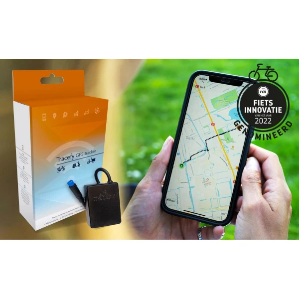GPS Sleeve Tracker