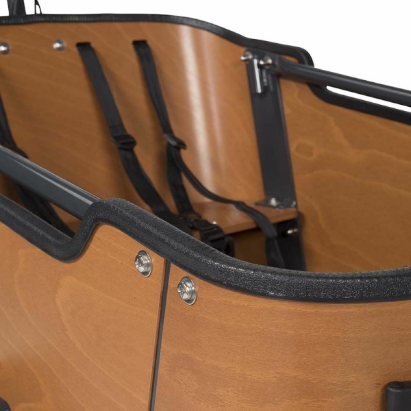 Bakrand | Curve/Go | 308 cm | zwart - Afbeelding 3