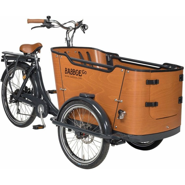 Bakrand | Curve/Go | 308 cm | zwart