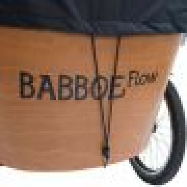 Regentent | Carve/Flow | zwart | incl. stokkenset - Afbeelding 4