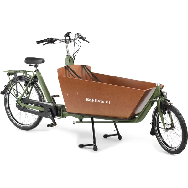 Elektrische Bakfiets Classic Long