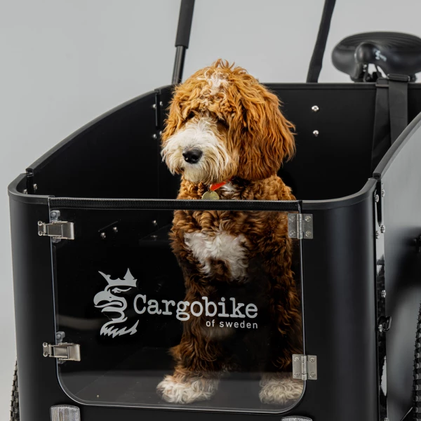Cargobike Flex Dog - Afbeelding 3