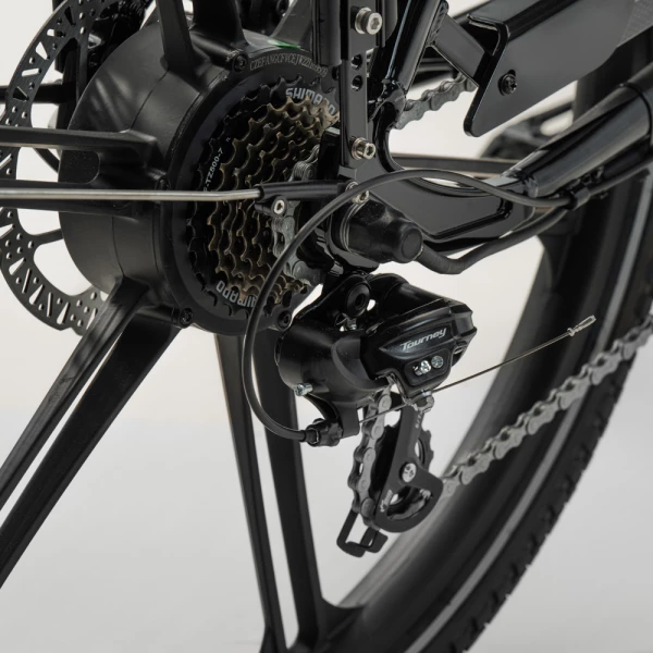 Cargobike Flex Dog - Afbeelding 7