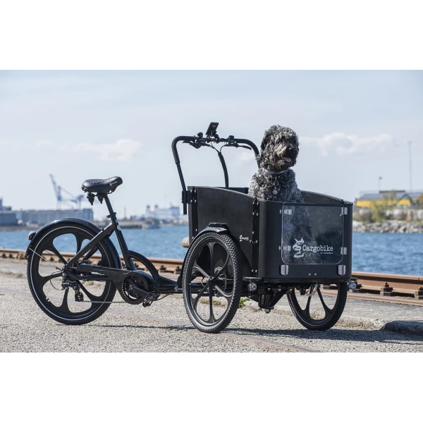 Cargobike Flex Dog