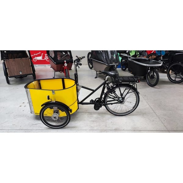 Nihola Dog E-Bike Mid-Drive250w/ Accu 17Ah 612Wh (Gereserveerd) - Afbeelding 5