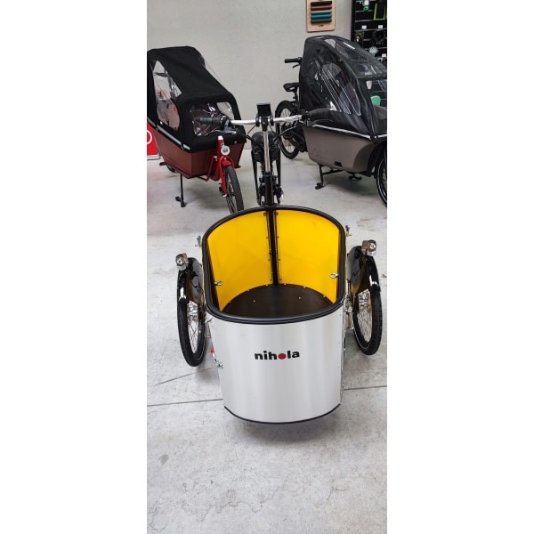 Nihola Dog E-Bike Mid-Drive250w/ Accu 17Ah 612Wh (Gereserveerd)