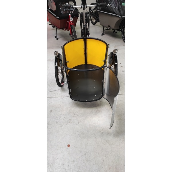 Nihola Dog E-Bike Mid-Drive250w/ Accu 17Ah 612Wh (Gereserveerd) - Afbeelding 2