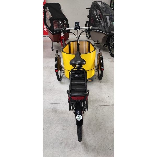 Nihola Dog E-Bike Mid-Drive250w/ Accu 17Ah 612Wh (Gereserveerd) - Afbeelding 4