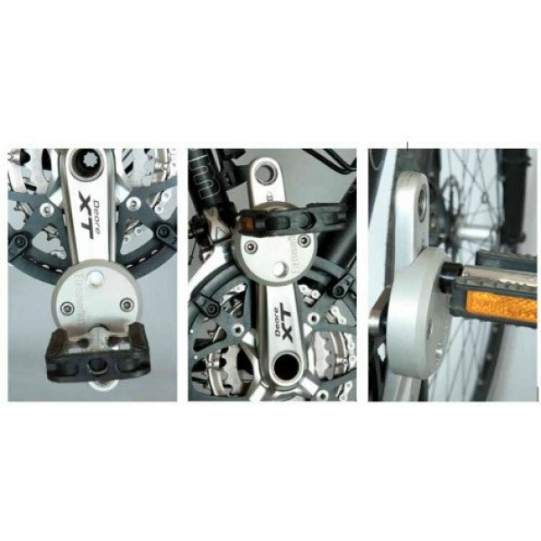 Alu Universele Crankverkorter - Afbeelding 3