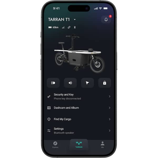 Tarran T1 Pro - Afbeelding 8