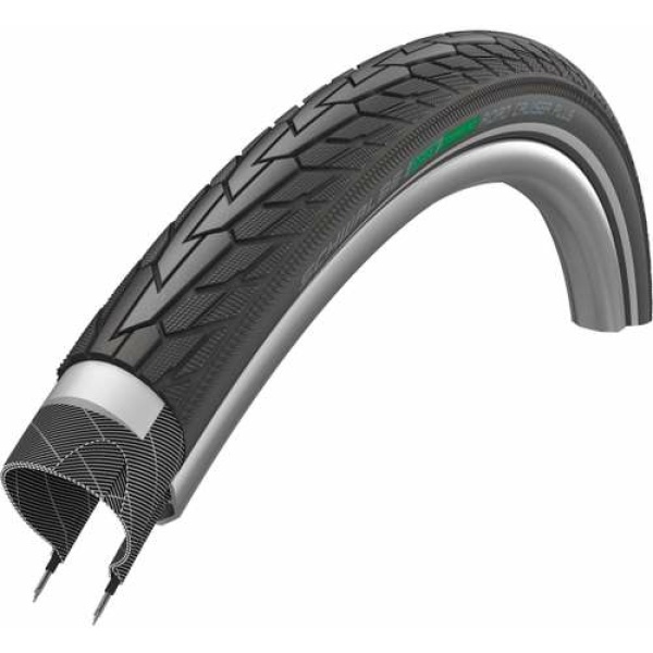 btb Road Cruiser Plus 20 x 1.75 zw refl B/B+RT - Afbeelding 3