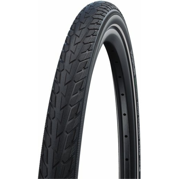 btb Road Cruiser Plus 20 x 1.75 zw refl B/B+RT