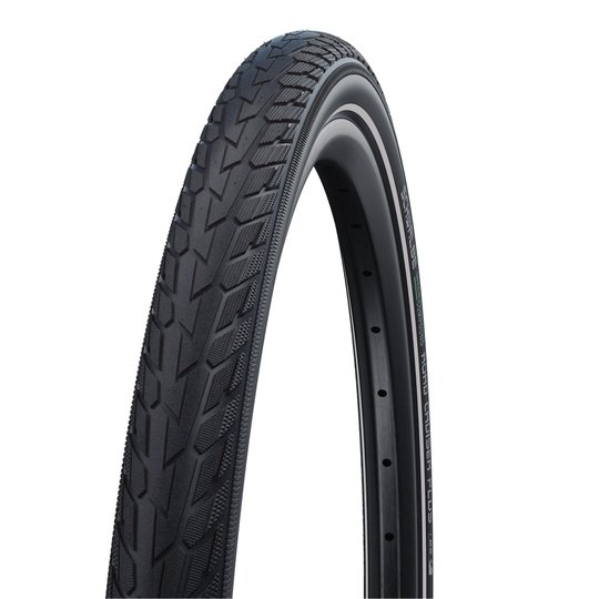 btb Road Cruiser Plus 20 x 1.75 zw refl B/B+RT