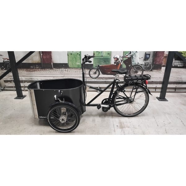 Nihola Dog E-Bike Mid-Drive 504Wh-in perfecte staat!