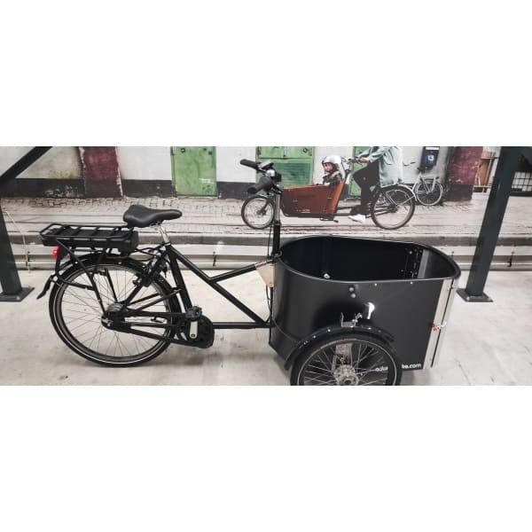 Nihola Dog E-Bike Mid-Drive 504Wh-in perfecte staat! - Afbeelding 6