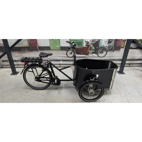 Nihola Dog E-Bike Mid-Drive 504Wh-in perfecte staat! - Afbeelding 5