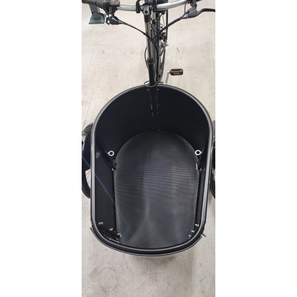 Nihola Dog E-Bike Mid-Drive 504Wh-in perfecte staat! - Afbeelding 2